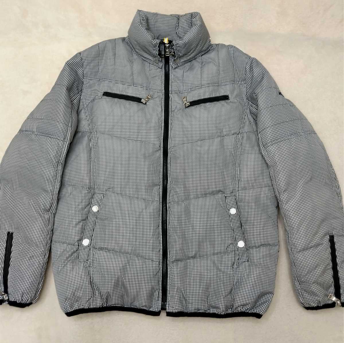 BURBERRY BLACK LABEL ダウンジャケット 公式通販 BLACKLABEL ブラック 