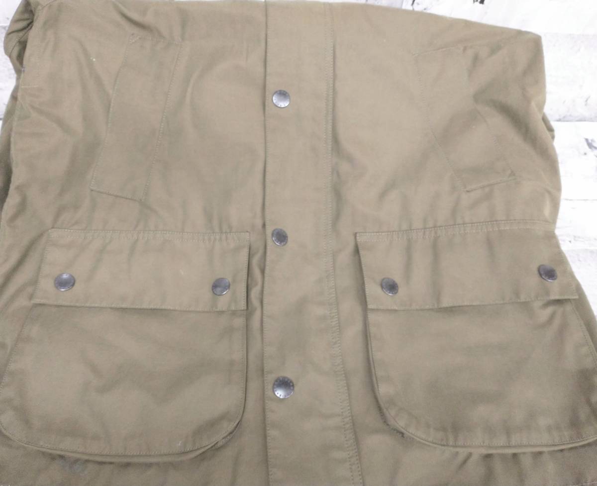 barbour×beams BEDALE SL 2レイヤー バブアー ビームス別注 ビデイル