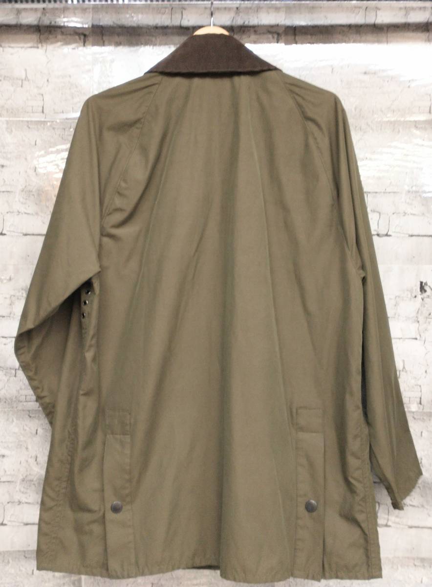 barbour×beams BEDALE SL 2レイヤー バブアー ビームス別注 ビデイル 