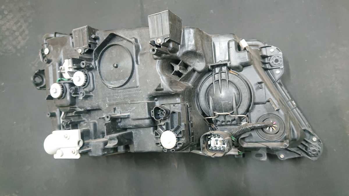 日野 レンジャー プロフィア HID ヘッドライト | 左側 純正 日野 