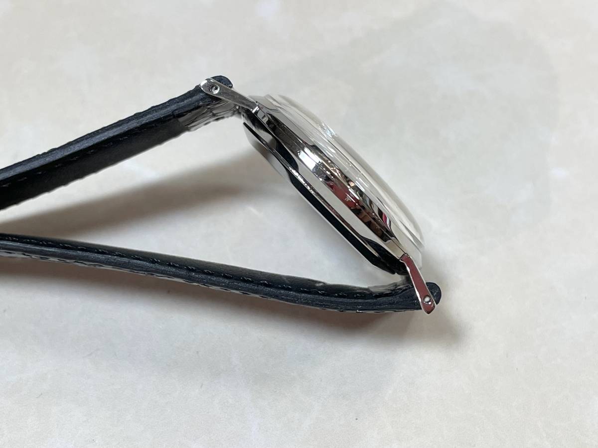 SEIKO Sportsman ブラックダイヤル 手巻(セイコー)｜売買された 