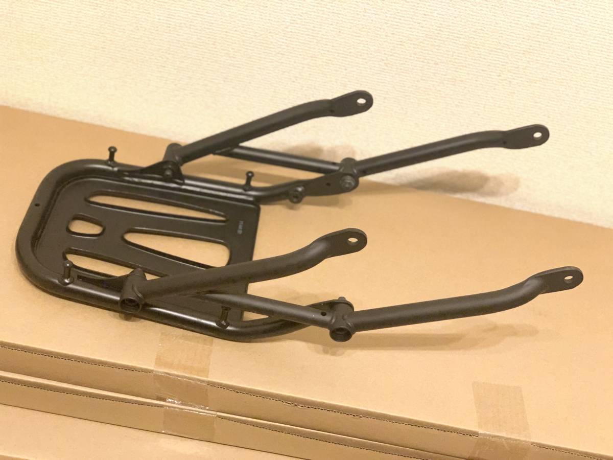 レブル1100 リアキャリア 純正 ホンダ レブル1100 バッグ・キャリア 