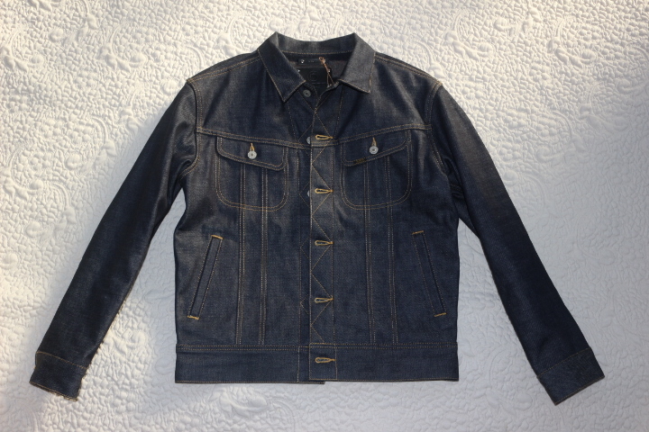 minedenim マインデニム RATS ラッツ BLANKET LINING DENIM JKT デニム