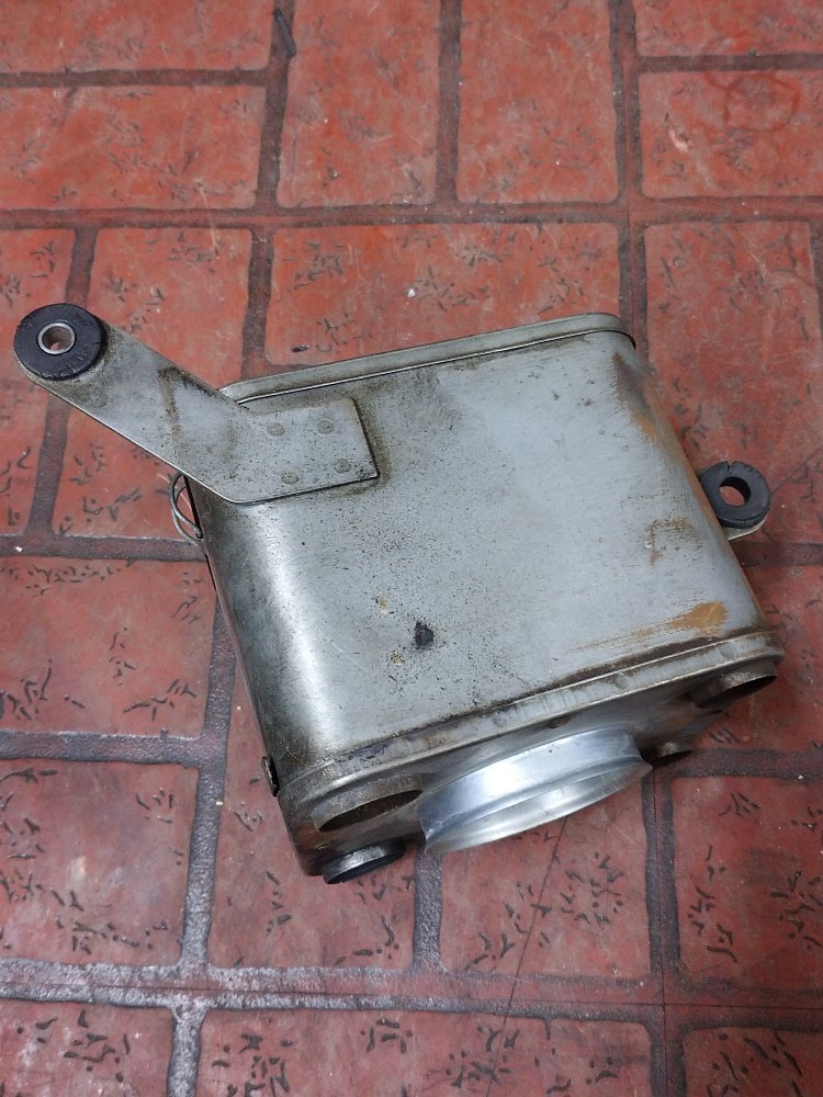 初期型TS250ハスラーホイールセット 19インチ タイヤ ドラム アクスル