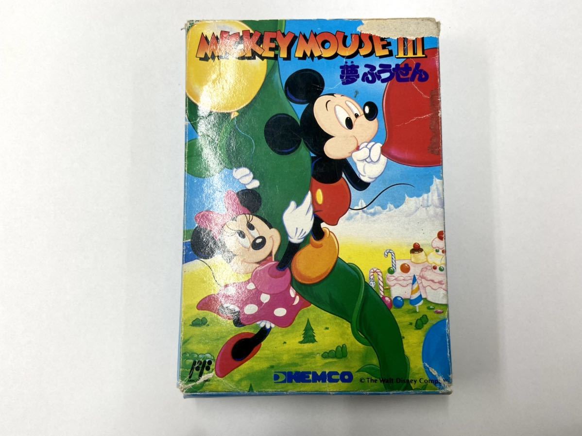 ミッキーマウス 夢ふうせんの値段と価格推移は 5件の売買情報を集計したミッキーマウス 夢ふうせんの価格や価値の推移データを公開