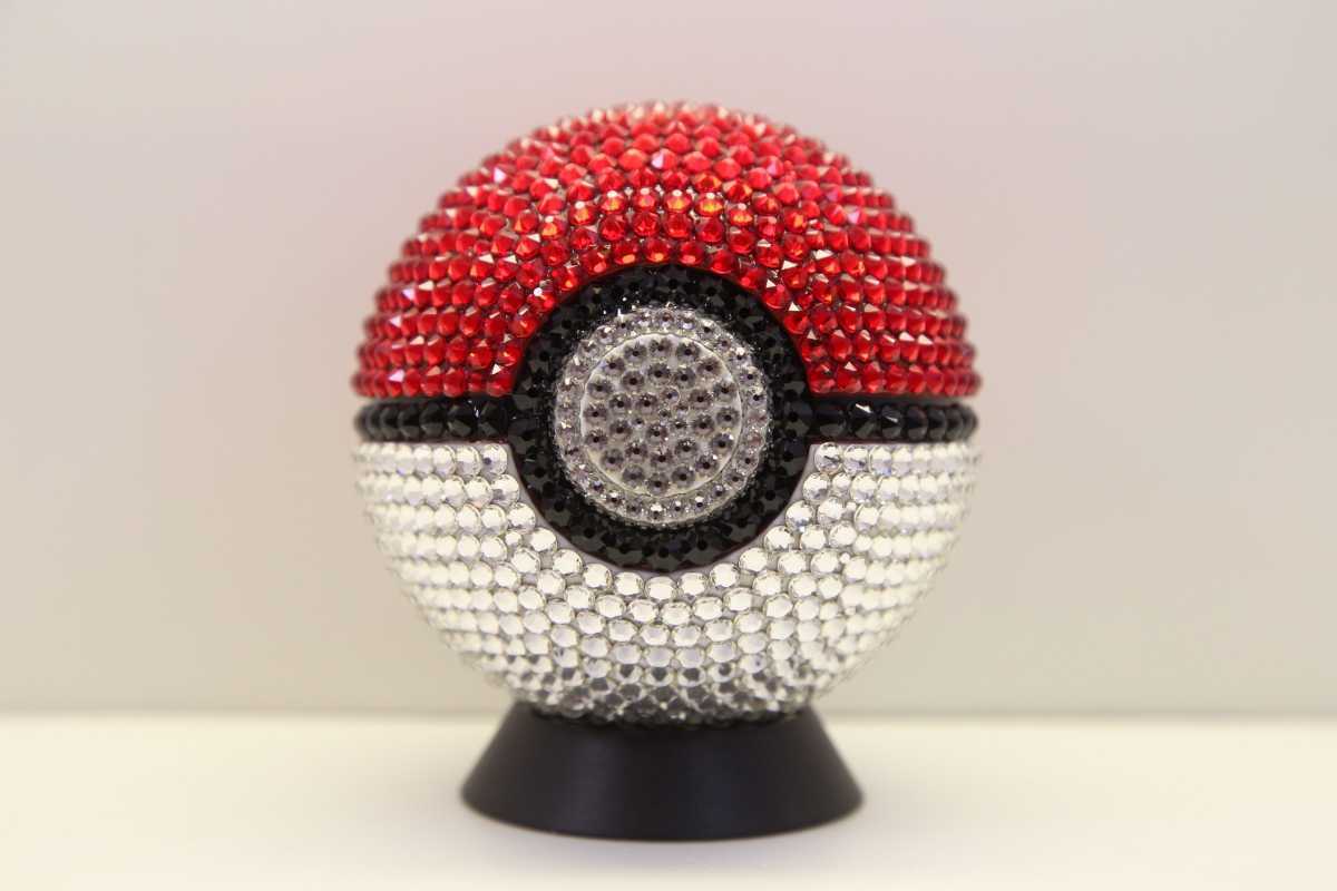 ポケモンセンター オンライン モンスターボール CRYSTAL STONE