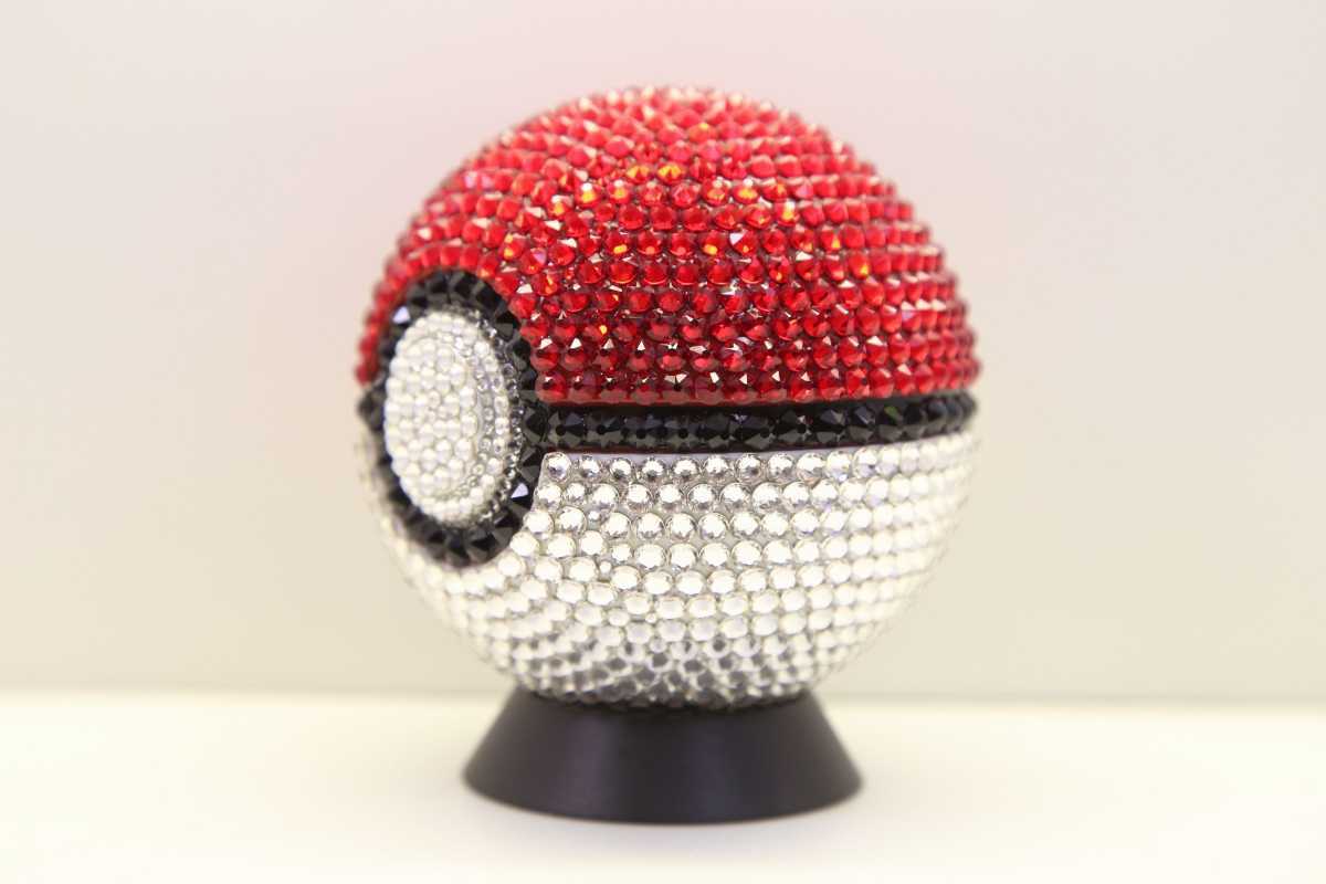 ポケモンセンター オンライン モンスターボール CRYSTAL STONE