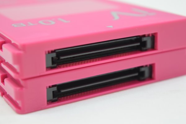 マクセル アイヴィ maxell （1個） ブラック HDD Maxell マクセル M