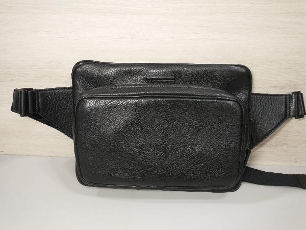 objcts.io/オブジェクツアイオー/ショルダーバッグ/ belt bag for ipad 
