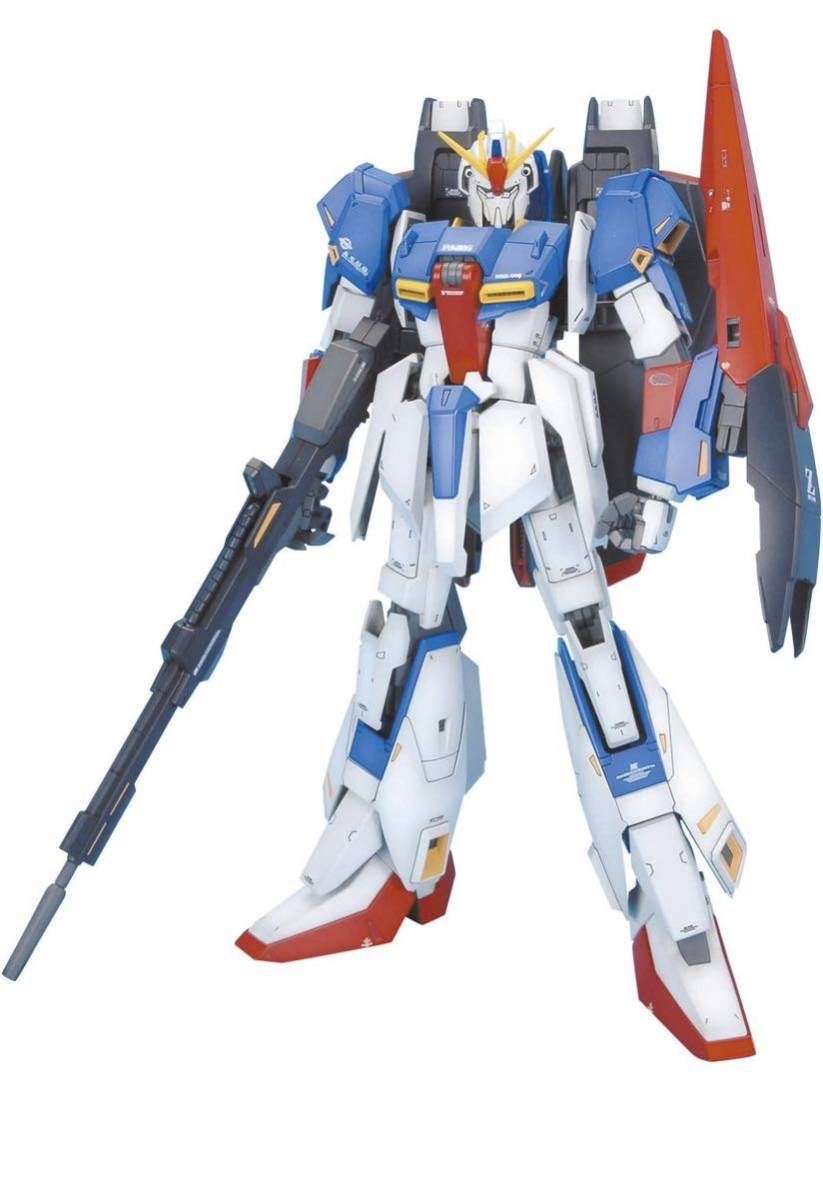 未開封】MG 1/100 MSZ-006 ゼータガンダム Ver.2.0 (機動戦士Zガンダム