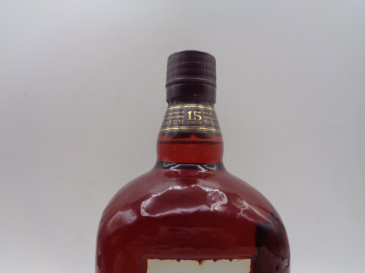 Old Parr オールドパー 15年 リミテッド エディション スコッチ