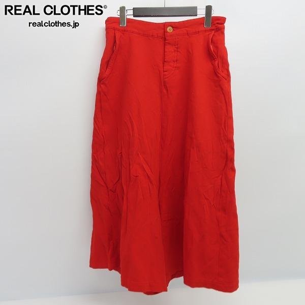お値下げしました！！【超美品】 robe de chambre サルエルパンツ robe de chambre COMME des GARCONS/ローブドシャンブル