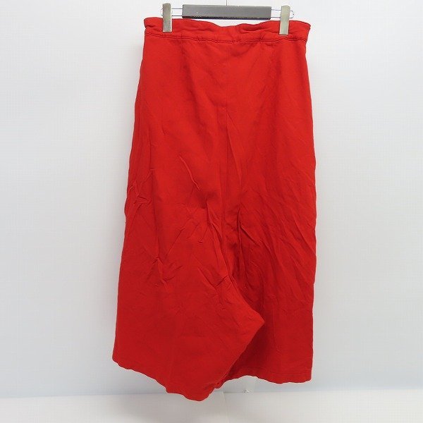 コムデギャルソンサルエルパンツ つかいこなす 