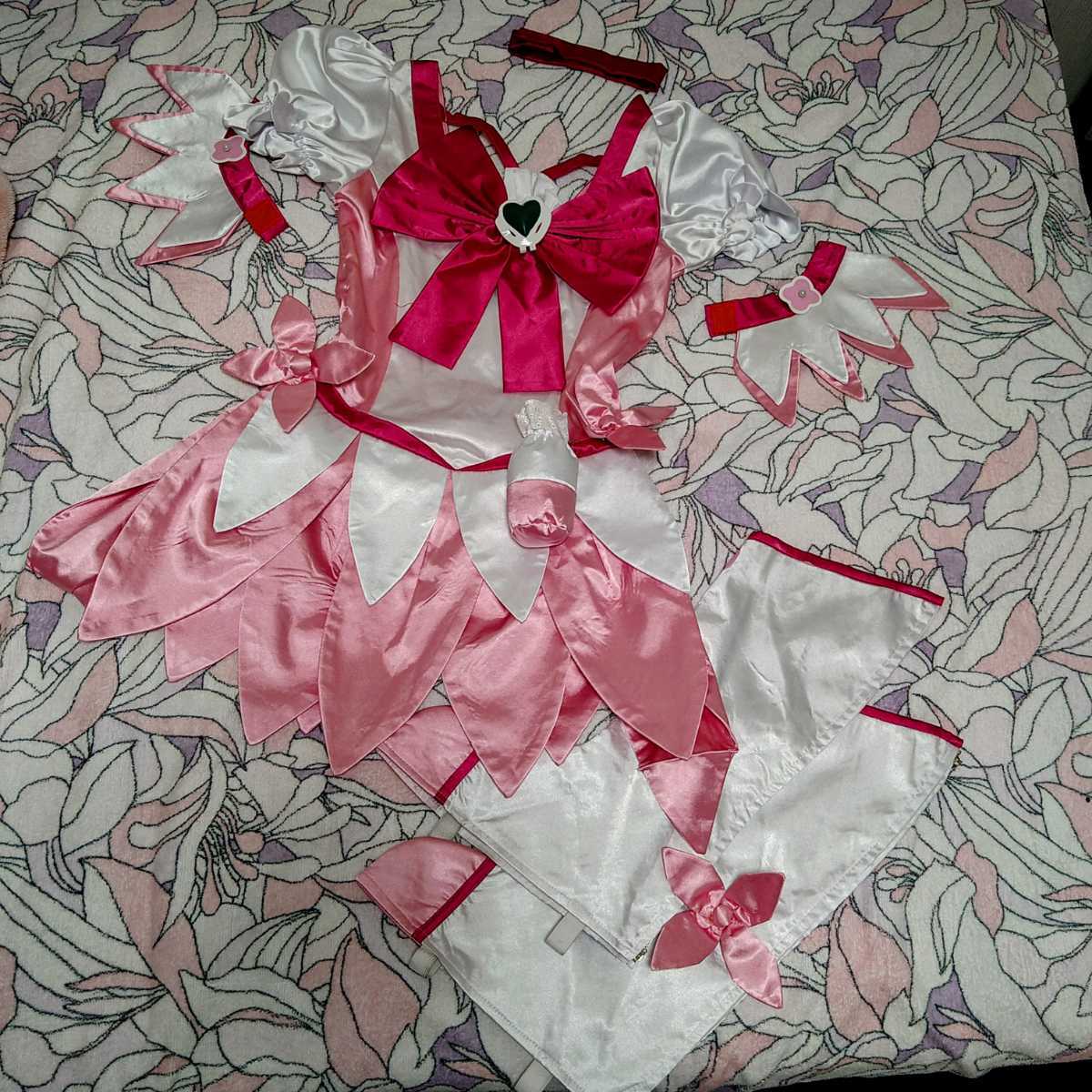 コスチューム・コスプレ ハートキャッチプリキュア キュアブロッサム