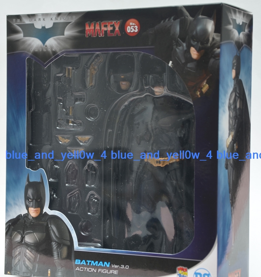 マフェックス MAFEX BATMAN メディコム・トイ THE : - アクション 