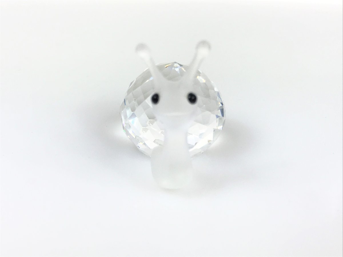 スワロフスキー スワロフスキー(SWAROVSKI)|カタツムリ|ハードオフ公式 