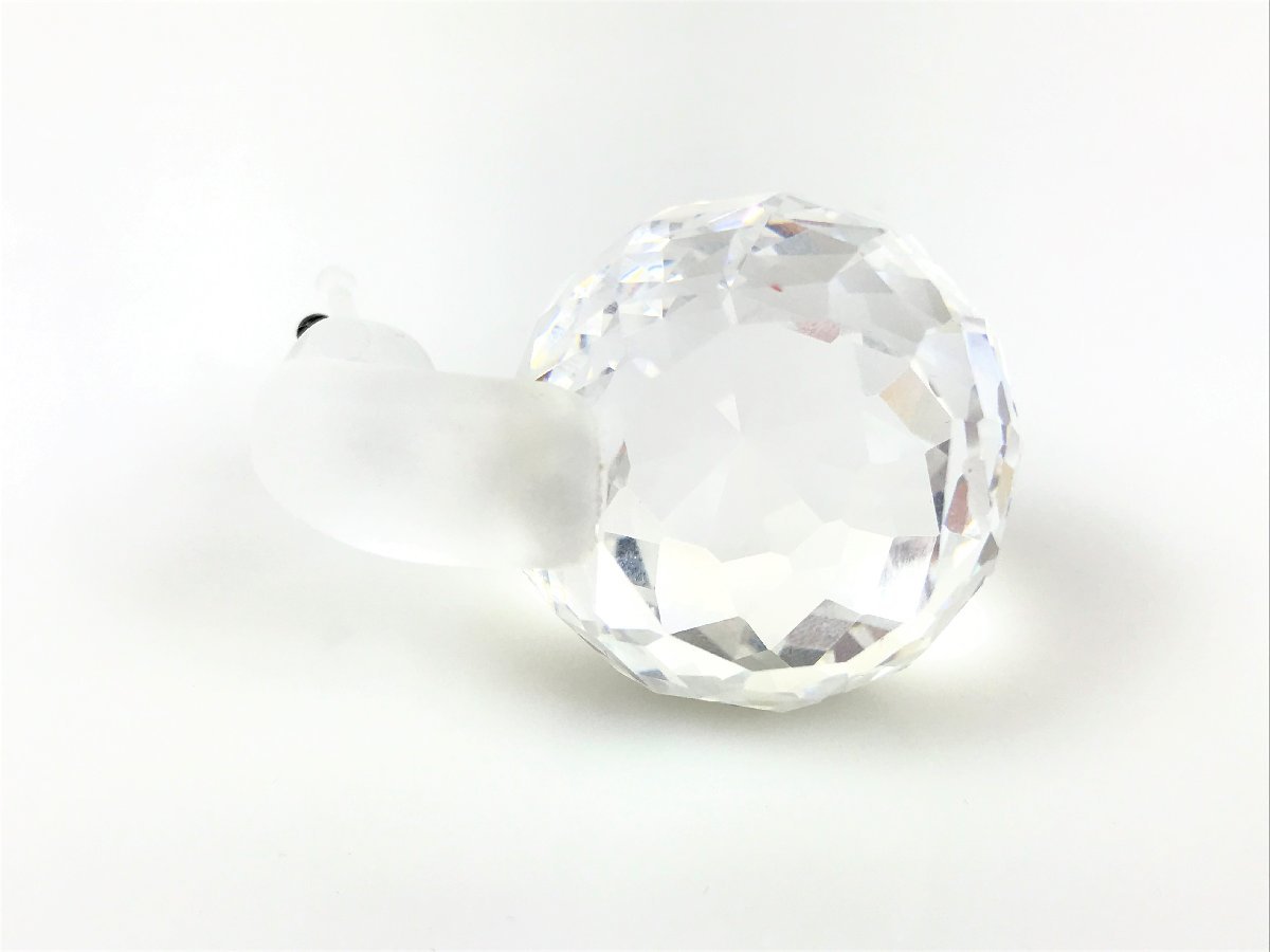 スワロフスキー スワロフスキー(SWAROVSKI)|カタツムリ|ハードオフ公式 