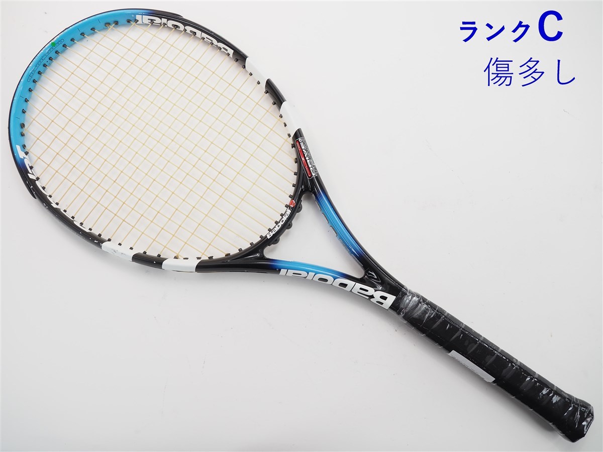 バボラ チーム ピュア ドライブ 中古 テニスラケット 中古バボラ PURE
