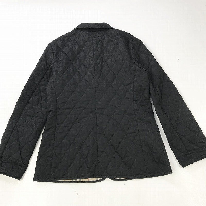 △ BURBERRY LONDON バーバリーロンドン レディース キルティング