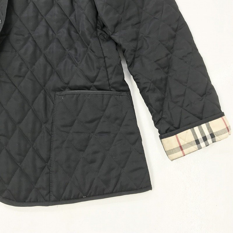 △ BURBERRY LONDON バーバリーロンドン レディース キルティング