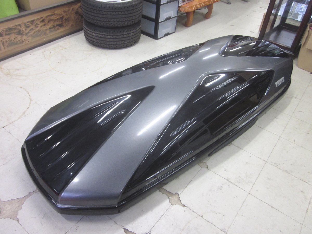 □◇札幌店舗引取OK～ THULE ExcellenceXT スーリー エクセレンスXT 