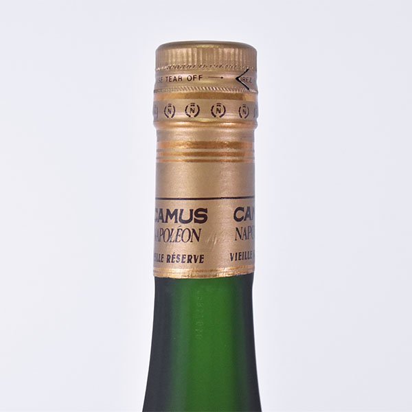 古酒☆カミュ ナポレオン ヴィエイユ リザーブ 700ml コニャック CAMUS