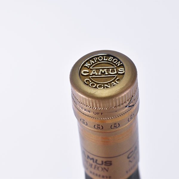 古酒☆カミュ ナポレオン ヴィエイユ リザーブ 700ml コニャック CAMUS