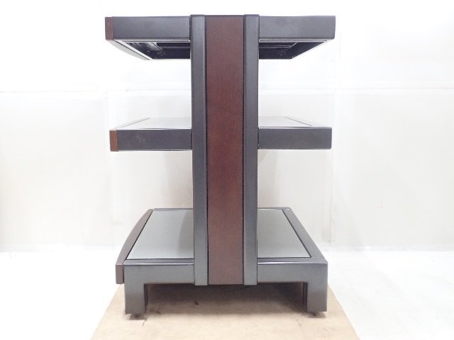 TAOC タオック 3段オーディオラック CS-3 配送/直渡し可 ¶ 686AC-15