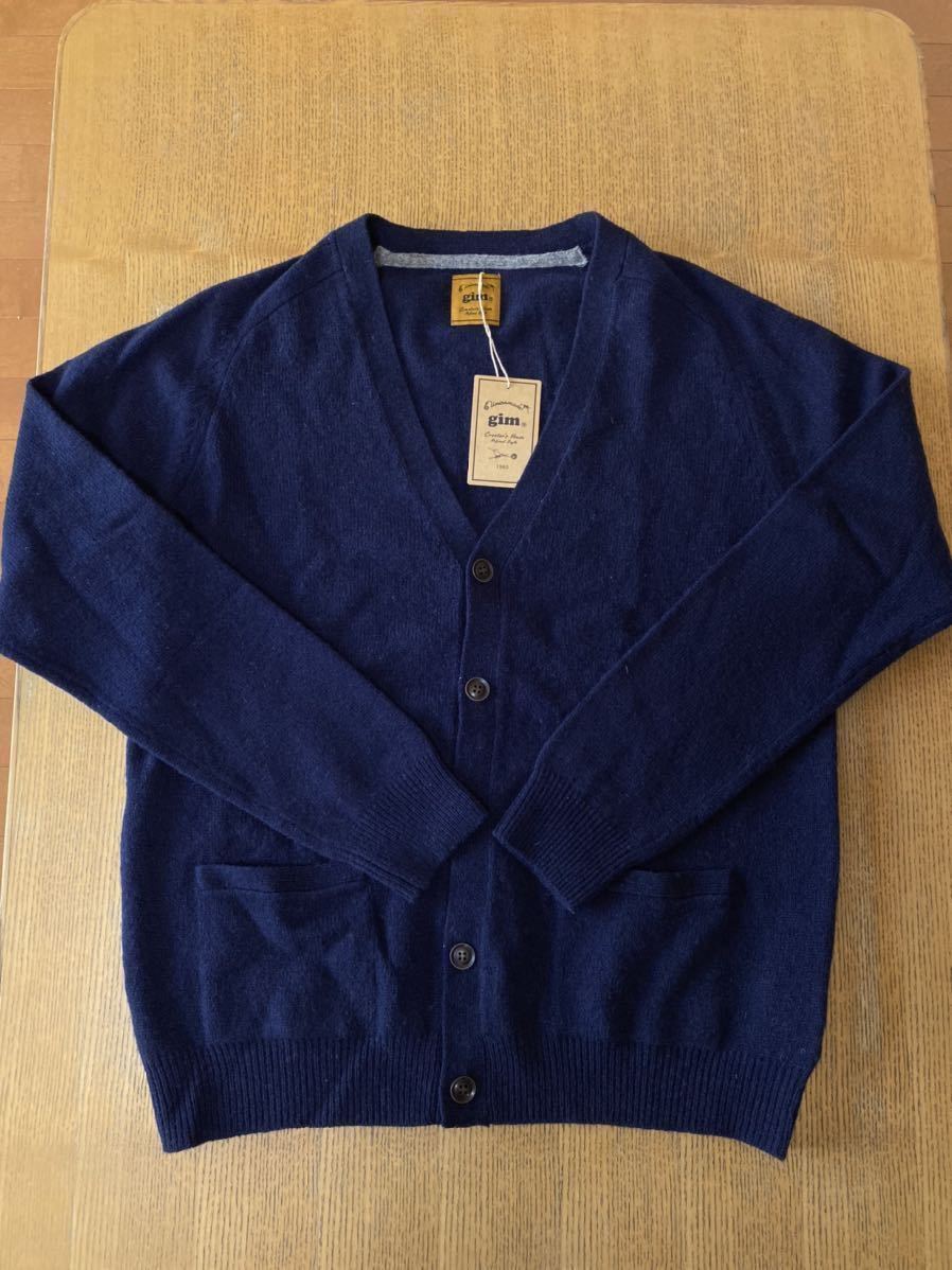 gim（カーディガン｜トップス）：メンズファッションの通販