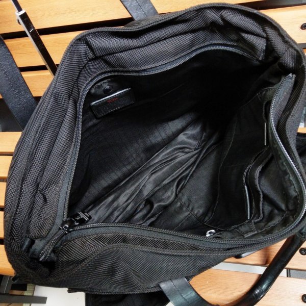 レア品】【美品】TUMI トゥミ【22157DH】コンパニオン トート バッグ 