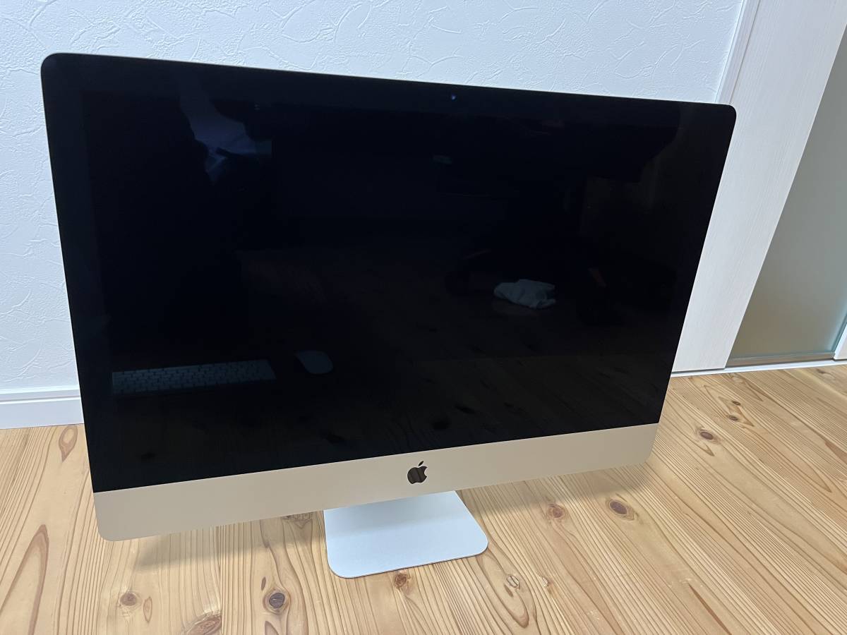 iMac Retina 5K, 27-inch, 5K 27インチ (Retina Apple 0 iMac◇Apple