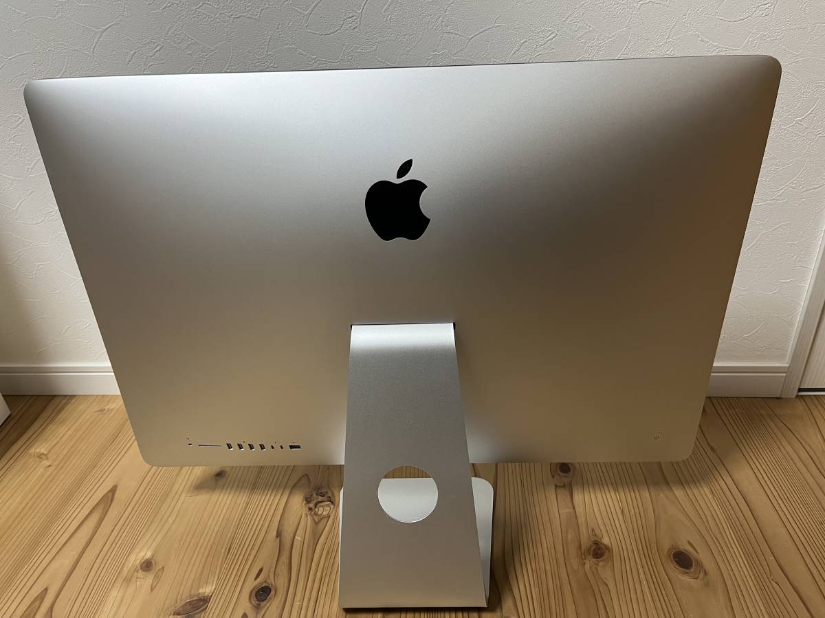 iMac Retina 5K, 27-inch, 5K 27インチ (Retina Apple 0 iMac◇Apple