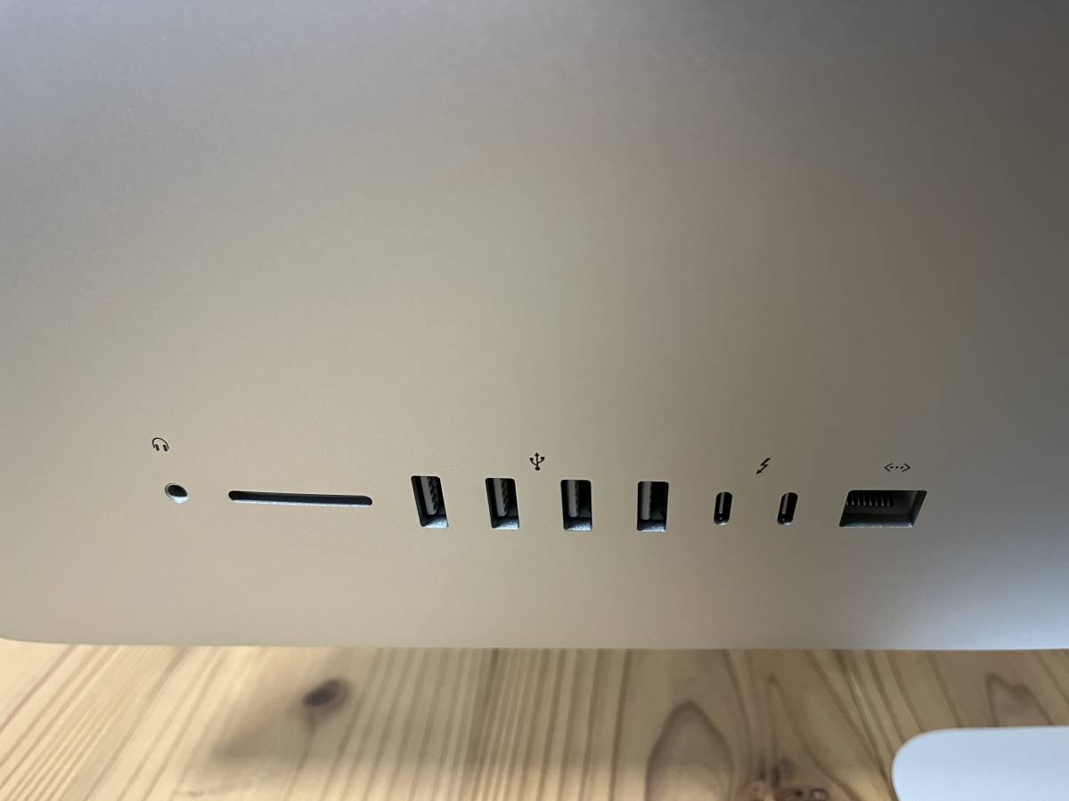 iMac Retina 5K, 27-inch, 5K 27インチ (Retina Apple 0 iMac◇Apple