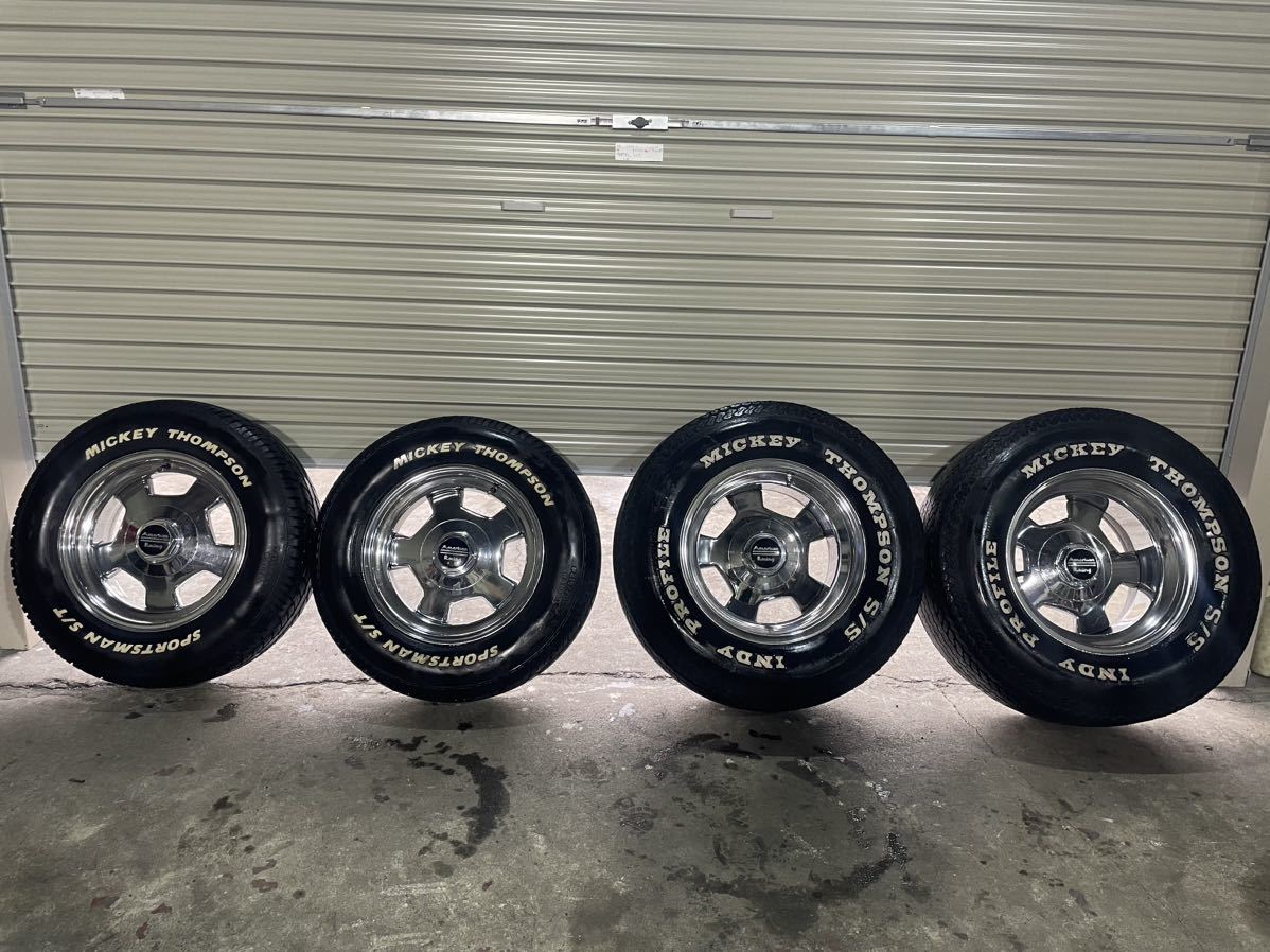 American Racing(アメリカンレーシング)7J 10J 15インチホイール