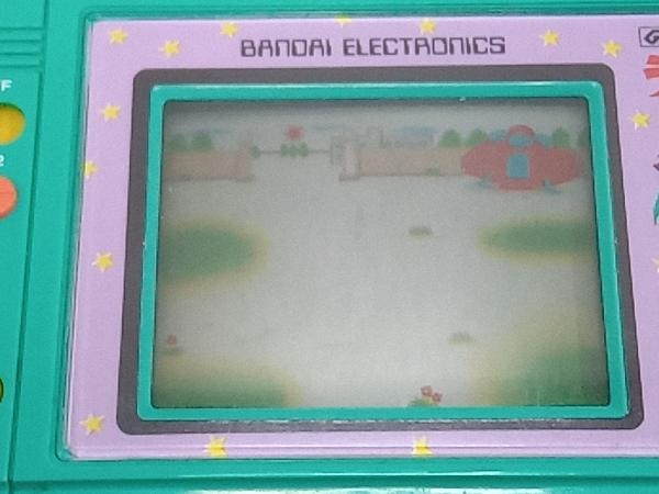 バンダイ うる星やつら ゲームウォッチ ゲームデジタル LCD 昭和レトロ