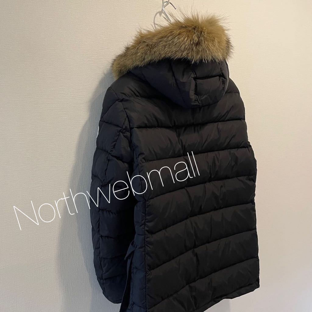 サイズ2 Moncler cluny black クルーニー モンクレール 【公式通販】