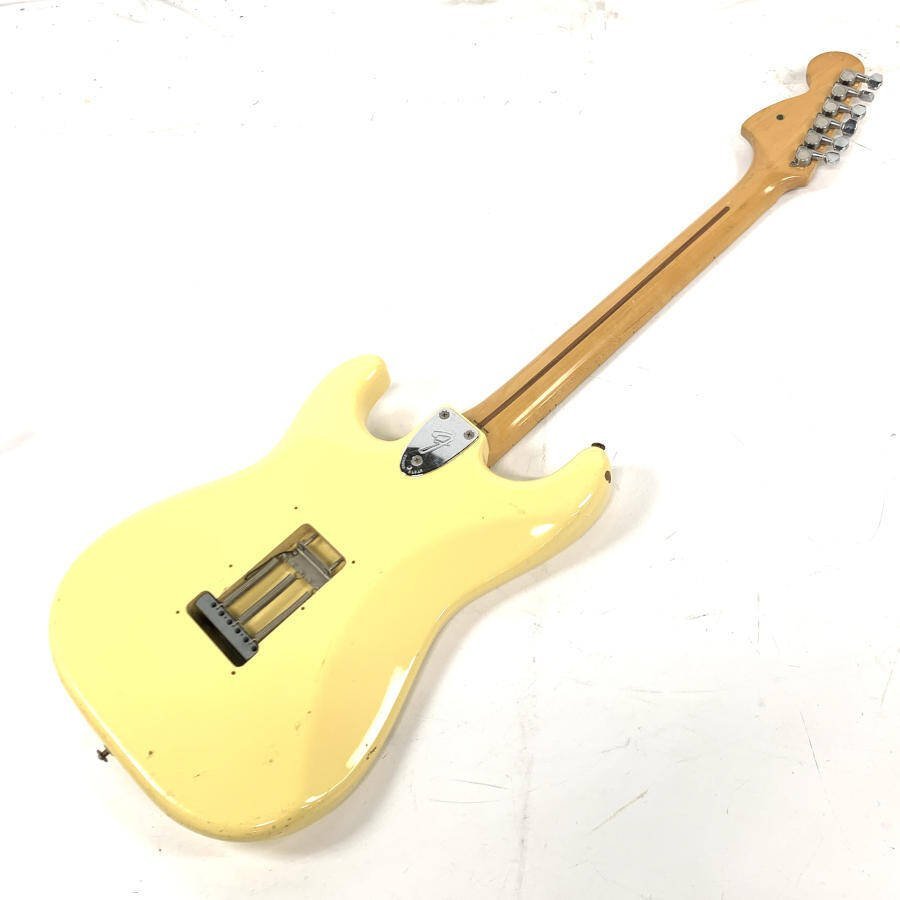 Fender Japan フェンダー ストラトキャスター エレキギター シリアルNo