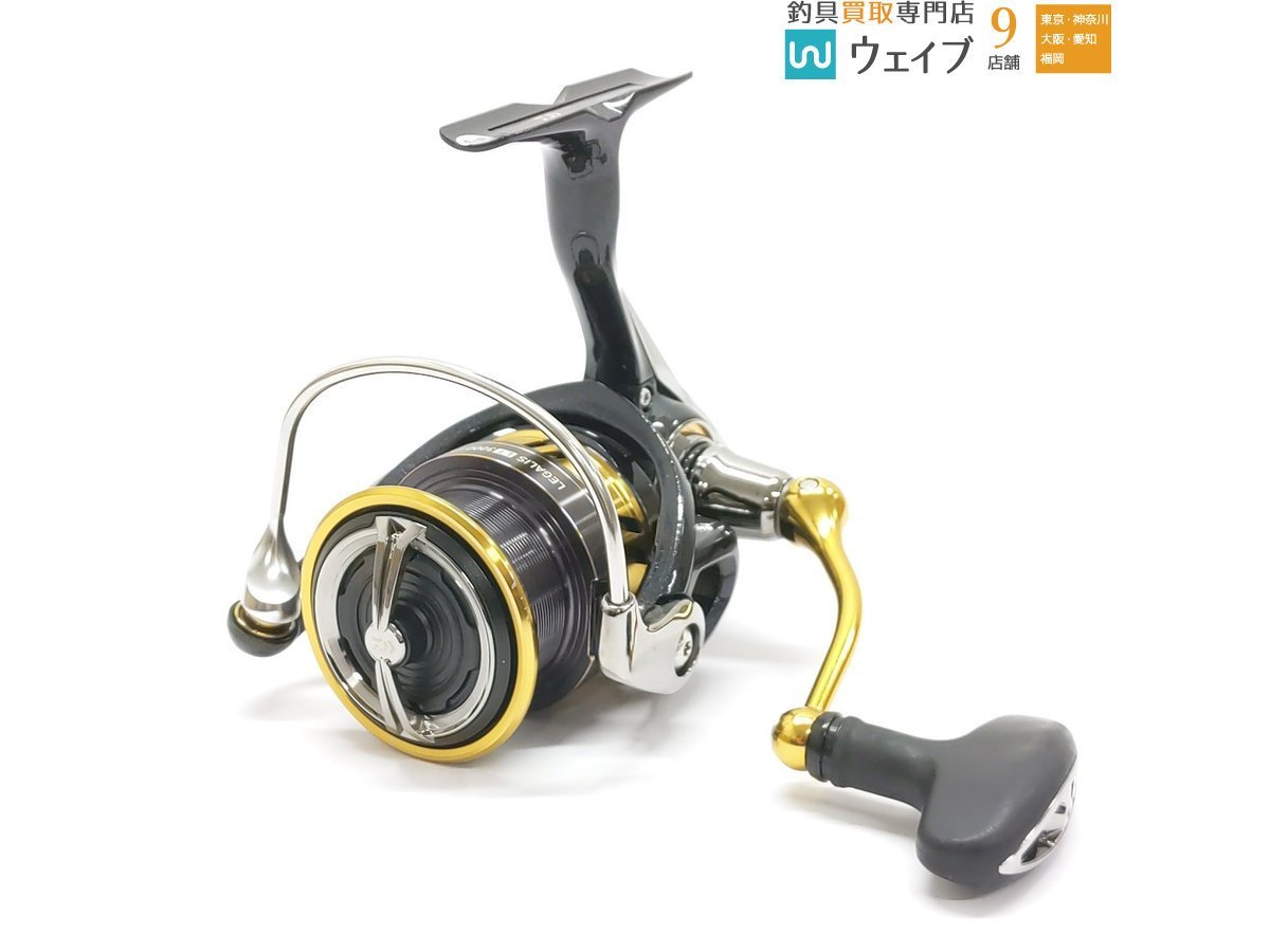 最安値，セール ダイワ 18 レガリス LT 3000-CXH(ダイワ)｜売買されたオークション情報、yahooの商品情報をアーカイブ公開 - オークファン ダイワ