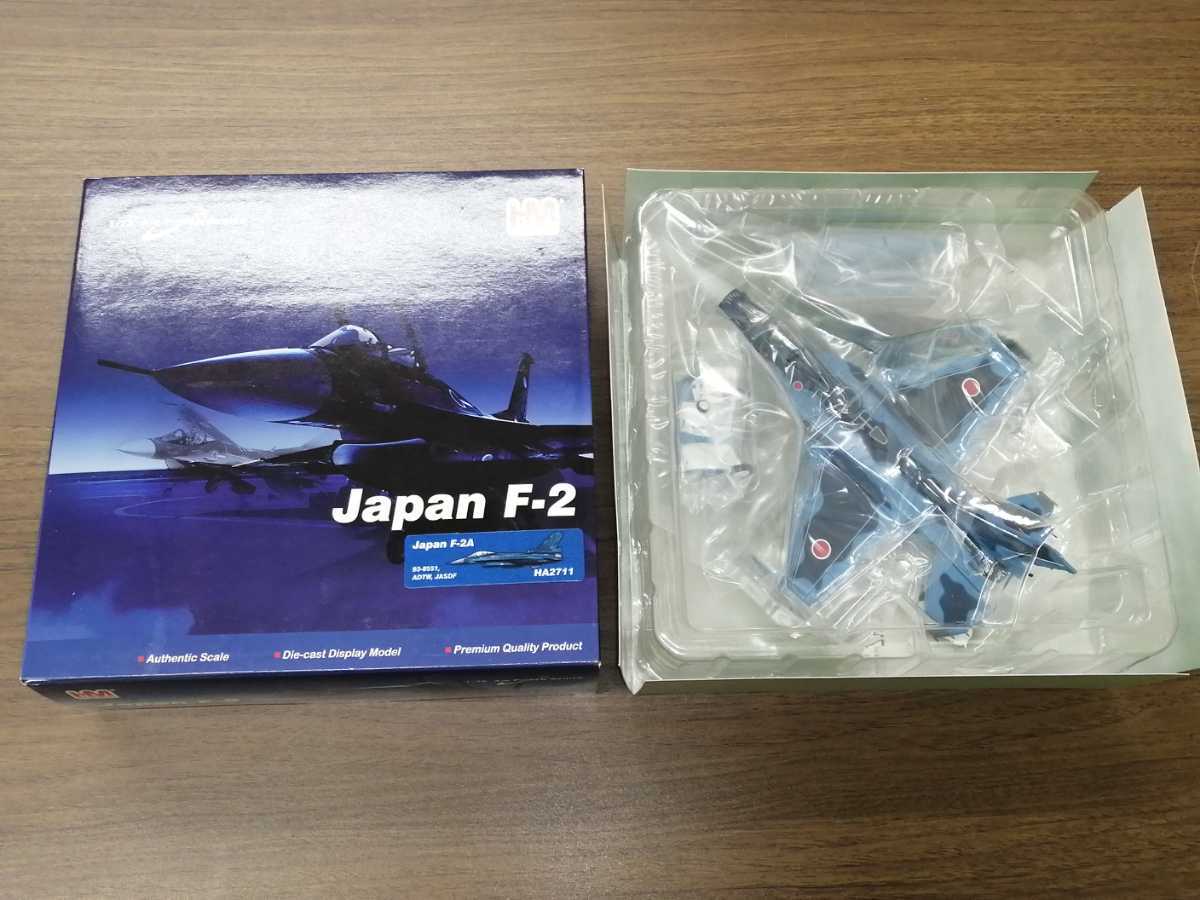 F-2A Japan 1⁄72 航空自衛隊 - ホビーマスター 飛行開発実験団 Master