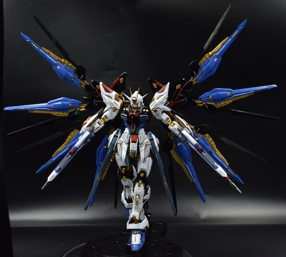 MGEX ストライクフリーダムガンダム 完成品｜プラモデル