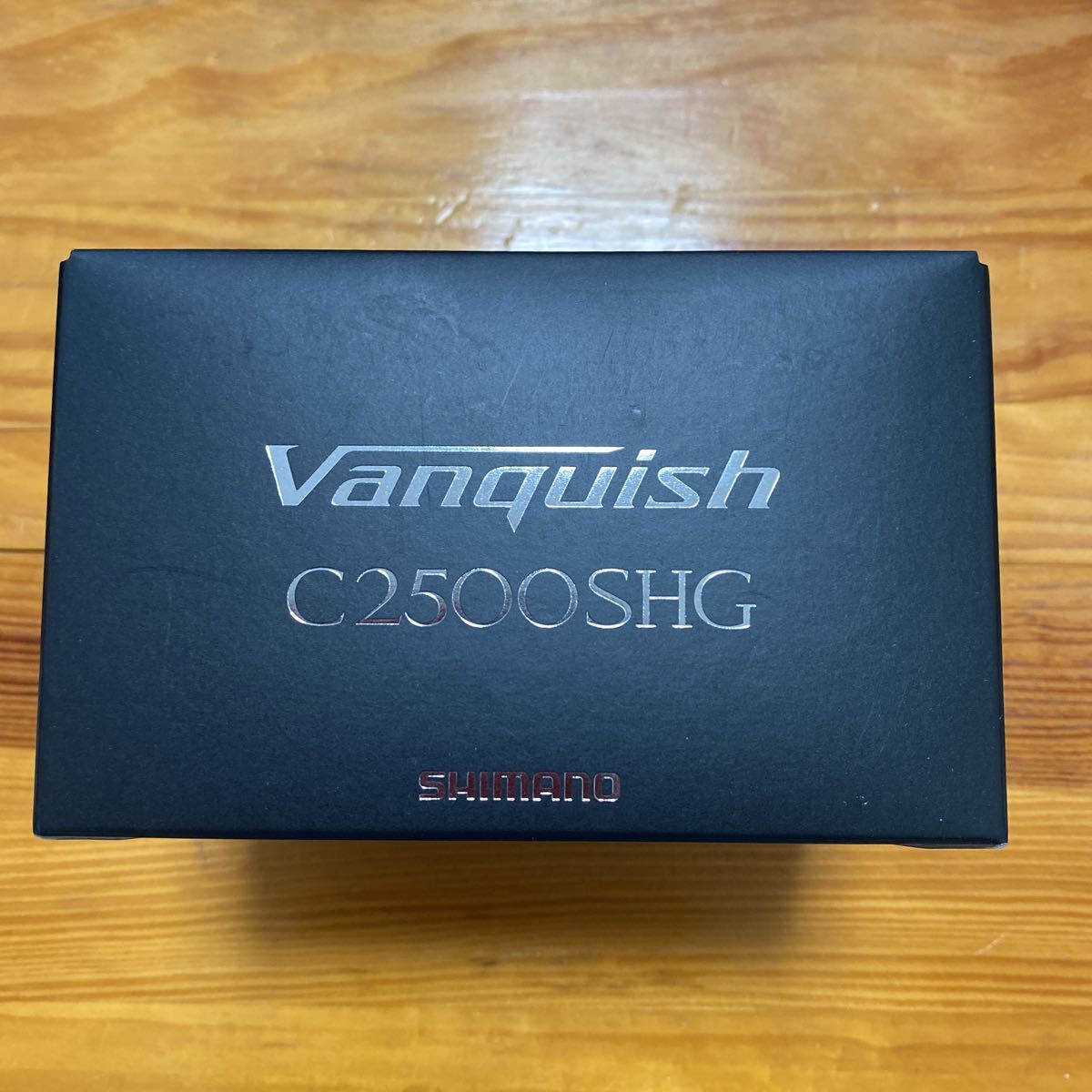 19ヴァンキッシュ 公式通販 0 新品 C2500SXGのスペックとインプレ 付属