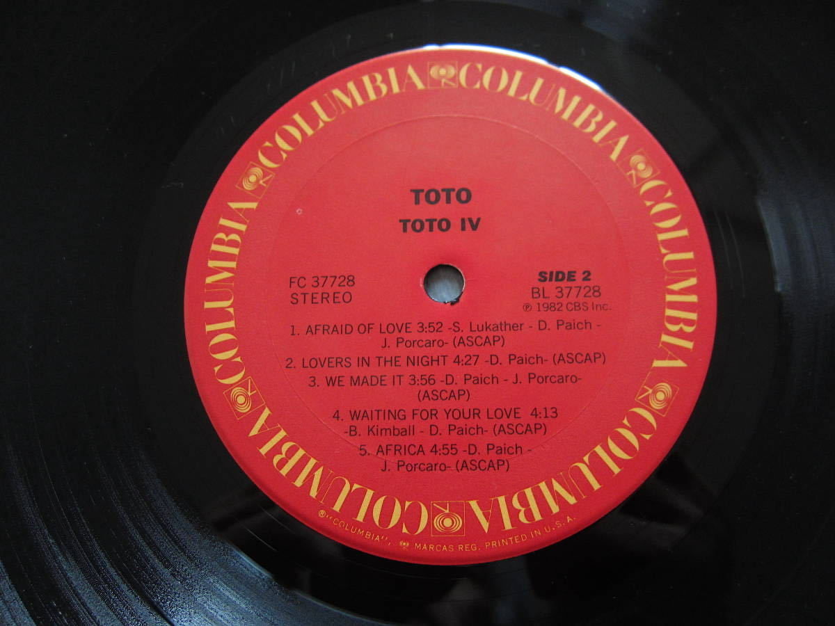 Toto IV - TOTO | CD Steve – Music eBay .com SACD 40th (Hybrid