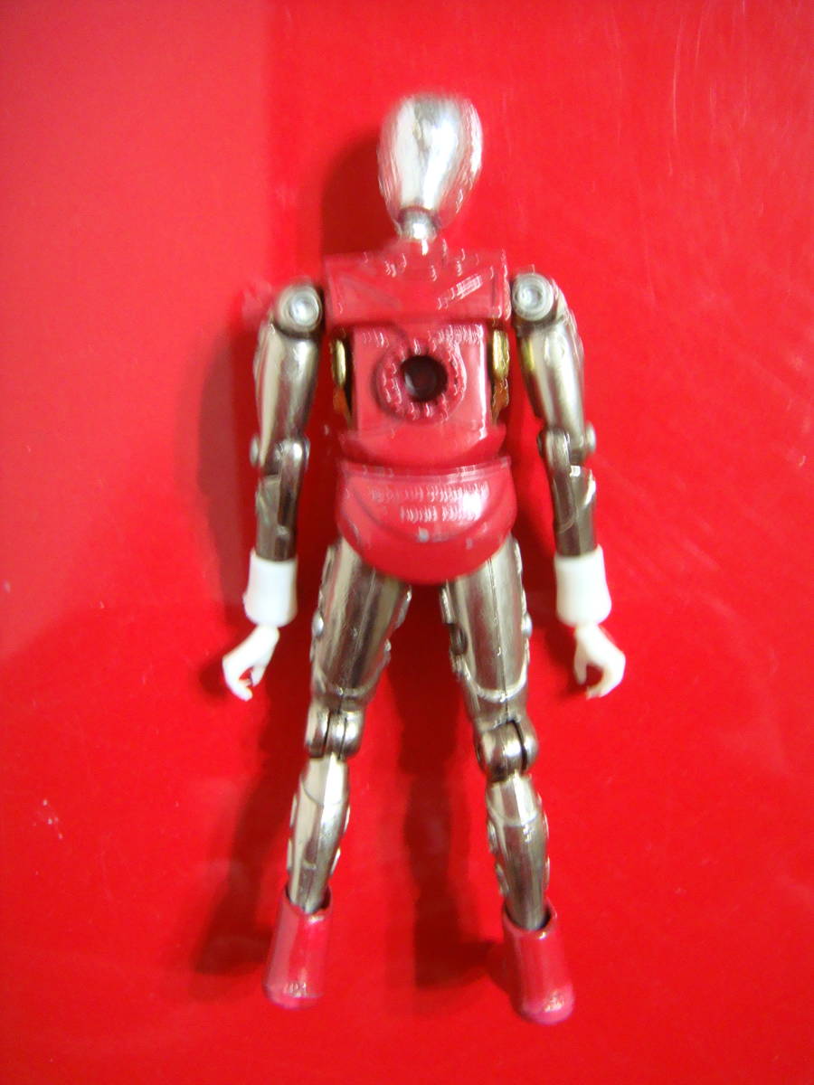 スーパーミクロマン ハンドバズーカー M221ロビン スーパーミクロマン ハンドバズーカ M221 ロビン＜元箱付き＞超