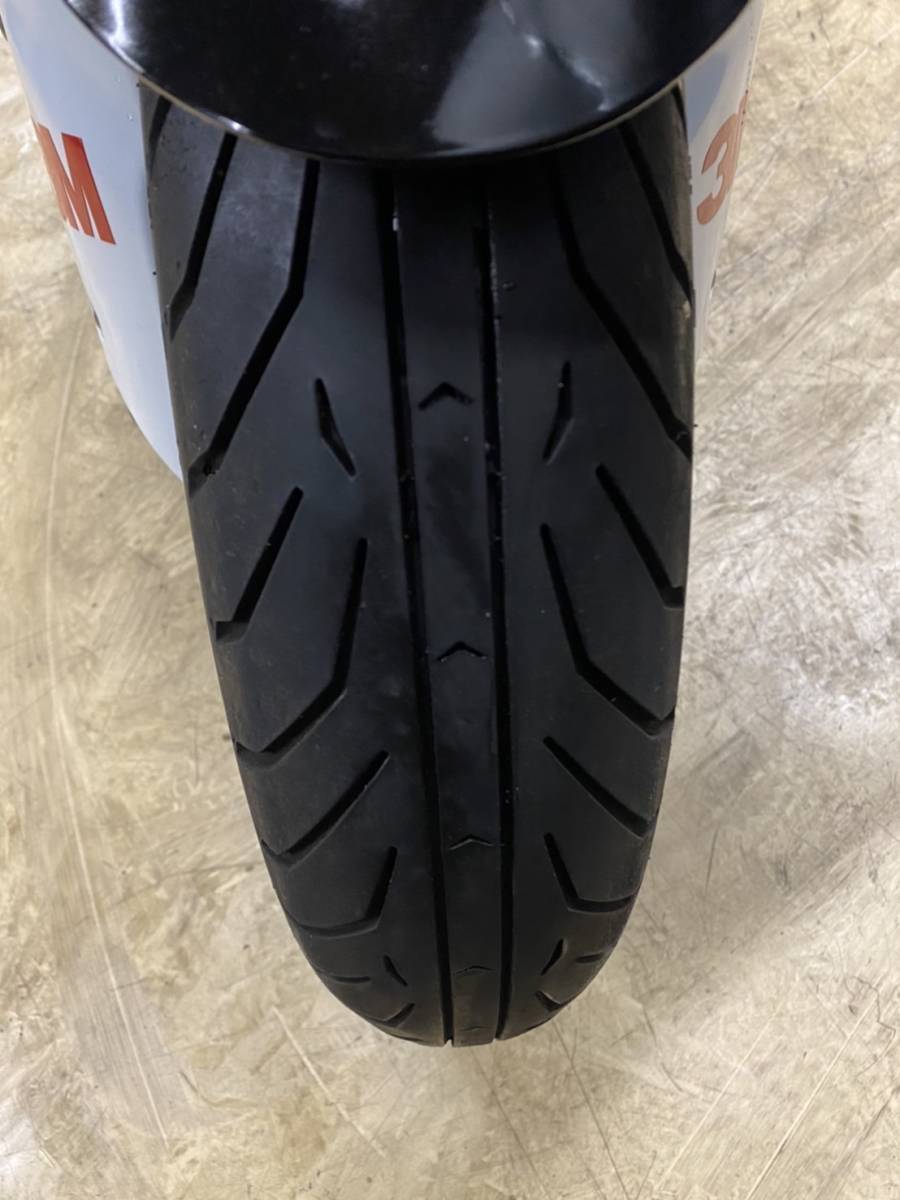 画像確認 カワサキ ZX-10R ZXT00D 83178㎞ エンジン実働 1000㏄ H19年式 検査R6