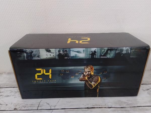 値下げしました！DVD 24-TWENTY FOUR-10周年記念コンプリートDVD-BOX