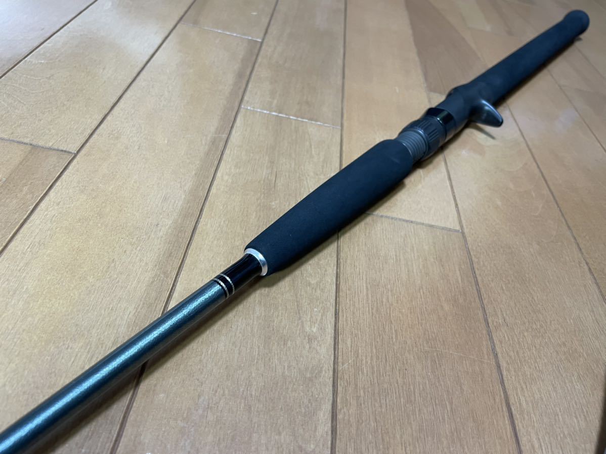 ☆即決！稀少 MCワークス ノーザンブルー 583SS エボリューション 