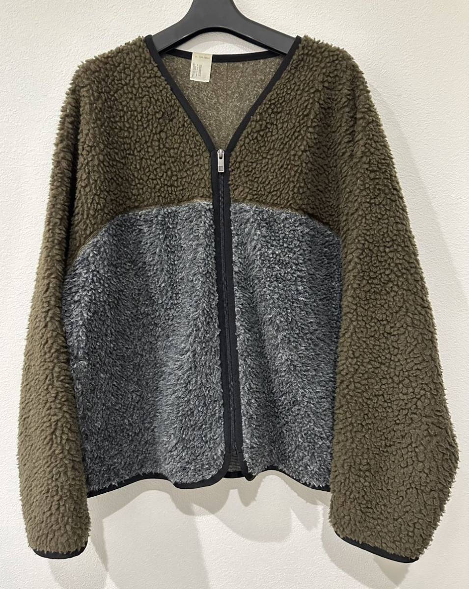 本物保証，大人気 Used N.HOOLYWOOD Vネックボアブルゾン 192-BL02-030pices KHAKI 40 定価32 000円 ミスターハリウッド(ジャンパー、ブルゾン)｜売買されたオークション情報、yahooの商品情報をアーカイブ公開 - オークファ 男性用