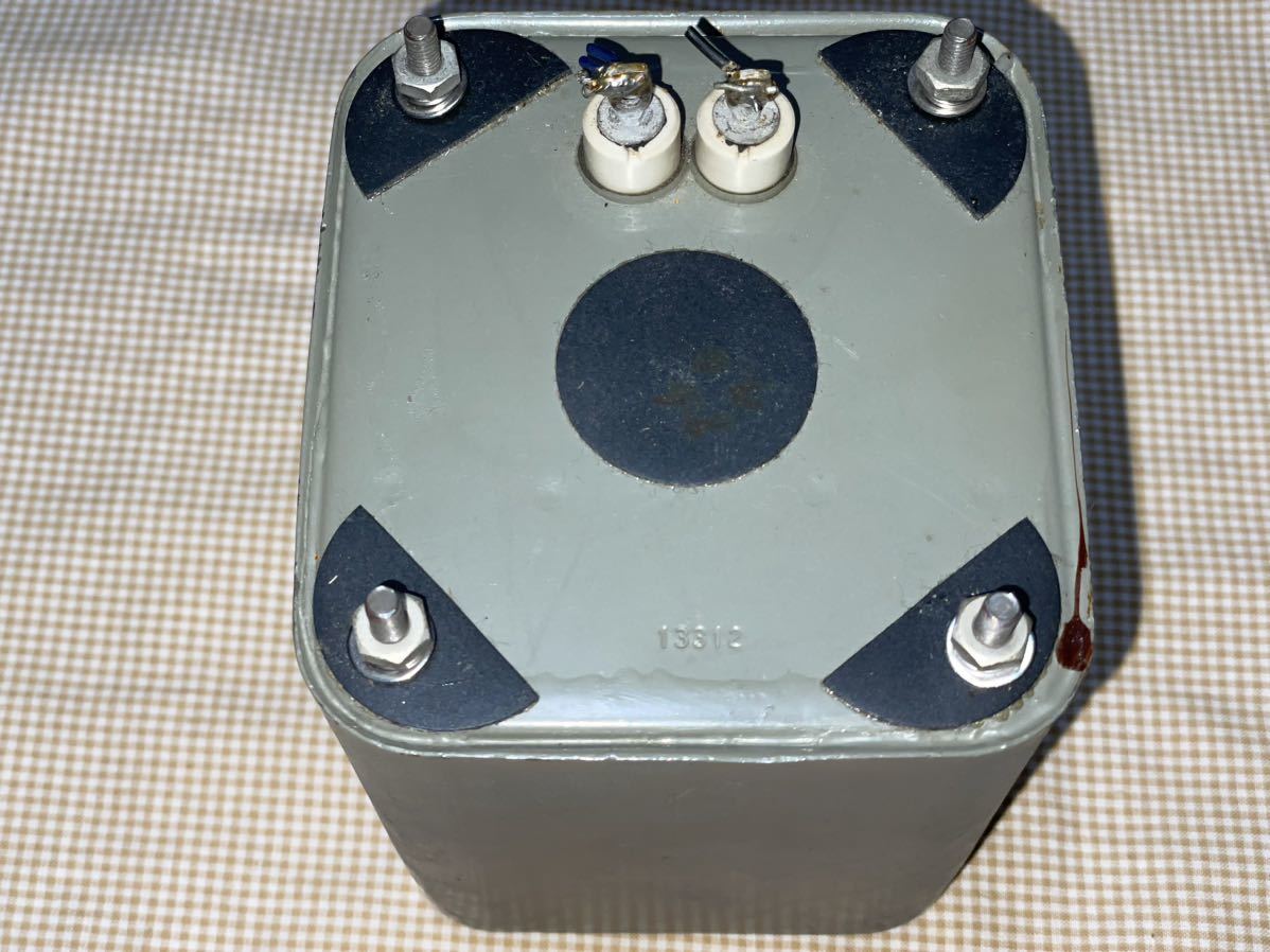 Yahoo!オークション - TANGO Choke Coil Type 115 チョークコイル