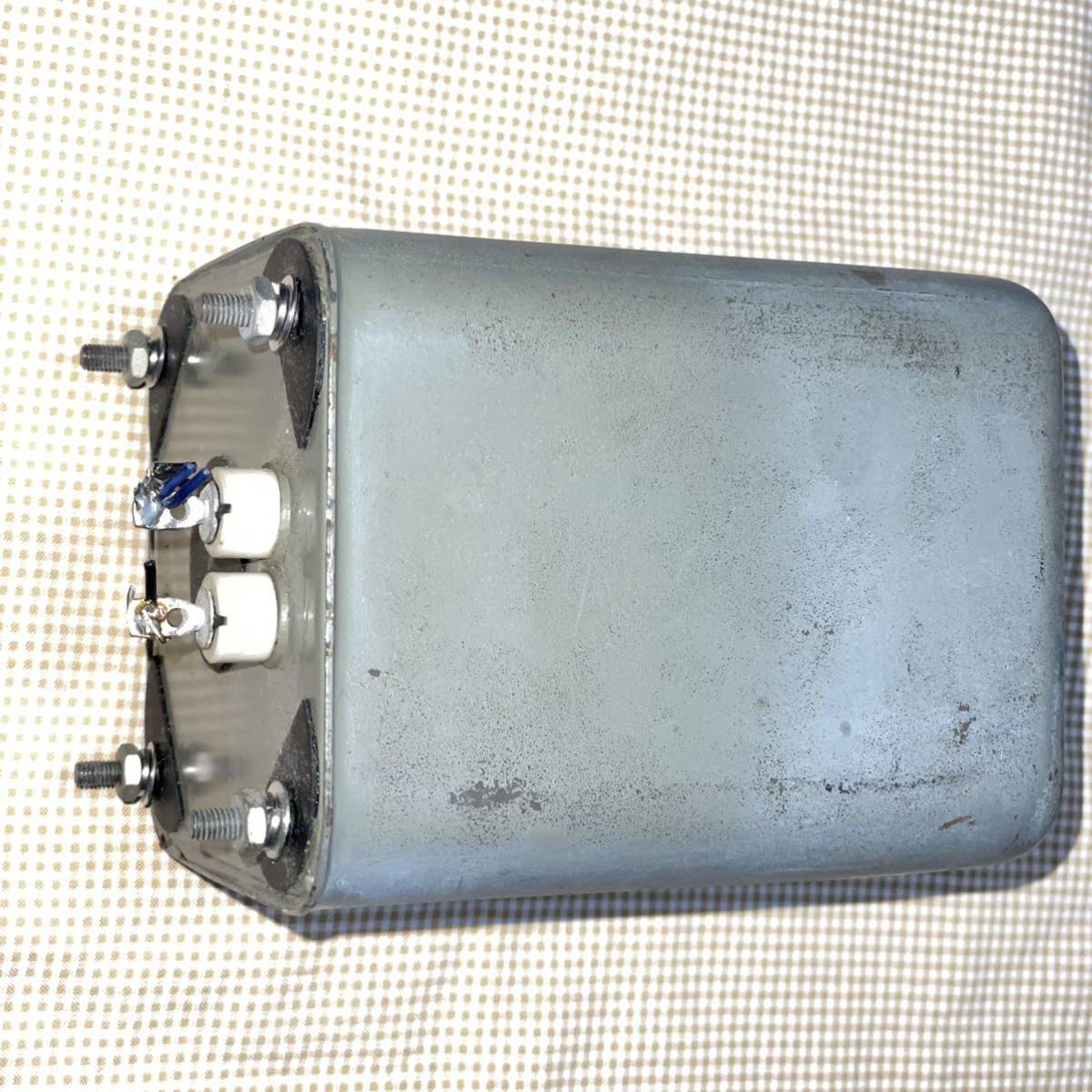 Yahoo!オークション - TANGO Choke Coil Type 115 チョークコイル