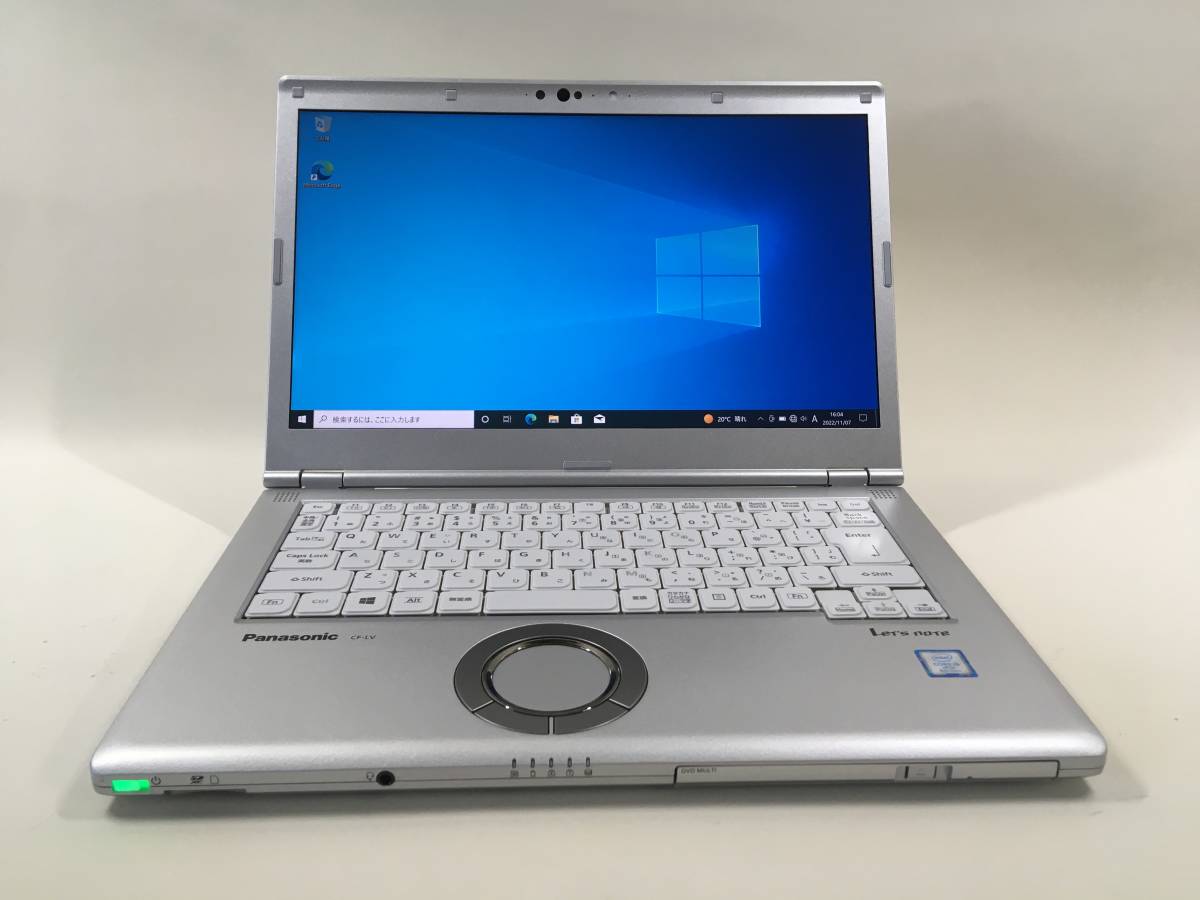 パソコン ジャンク/ Panasonic CF-SV7RD7VS Intel Core i5-8350U